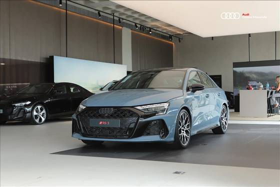 AUDI RS3 2.5 TFSI GASOLINA SEDAN QUATTRO S-TRONIC
